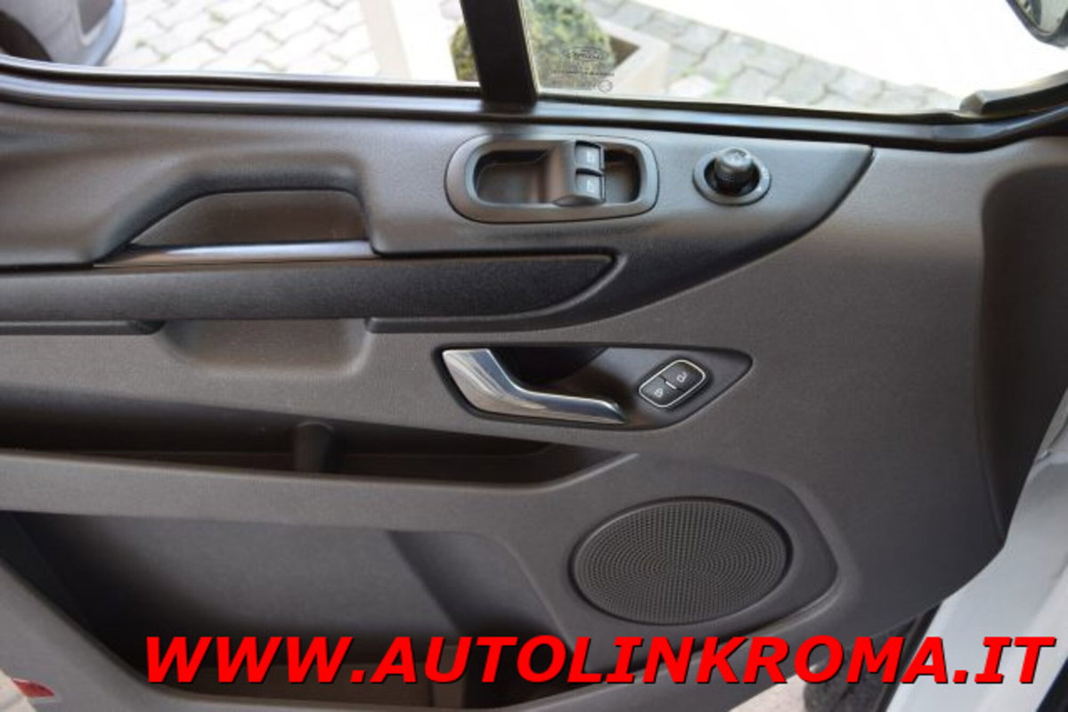 Ford Transit Custom Furgone 300 2.0 EcoBlue 130 PL-DC Furgone Trend (18)