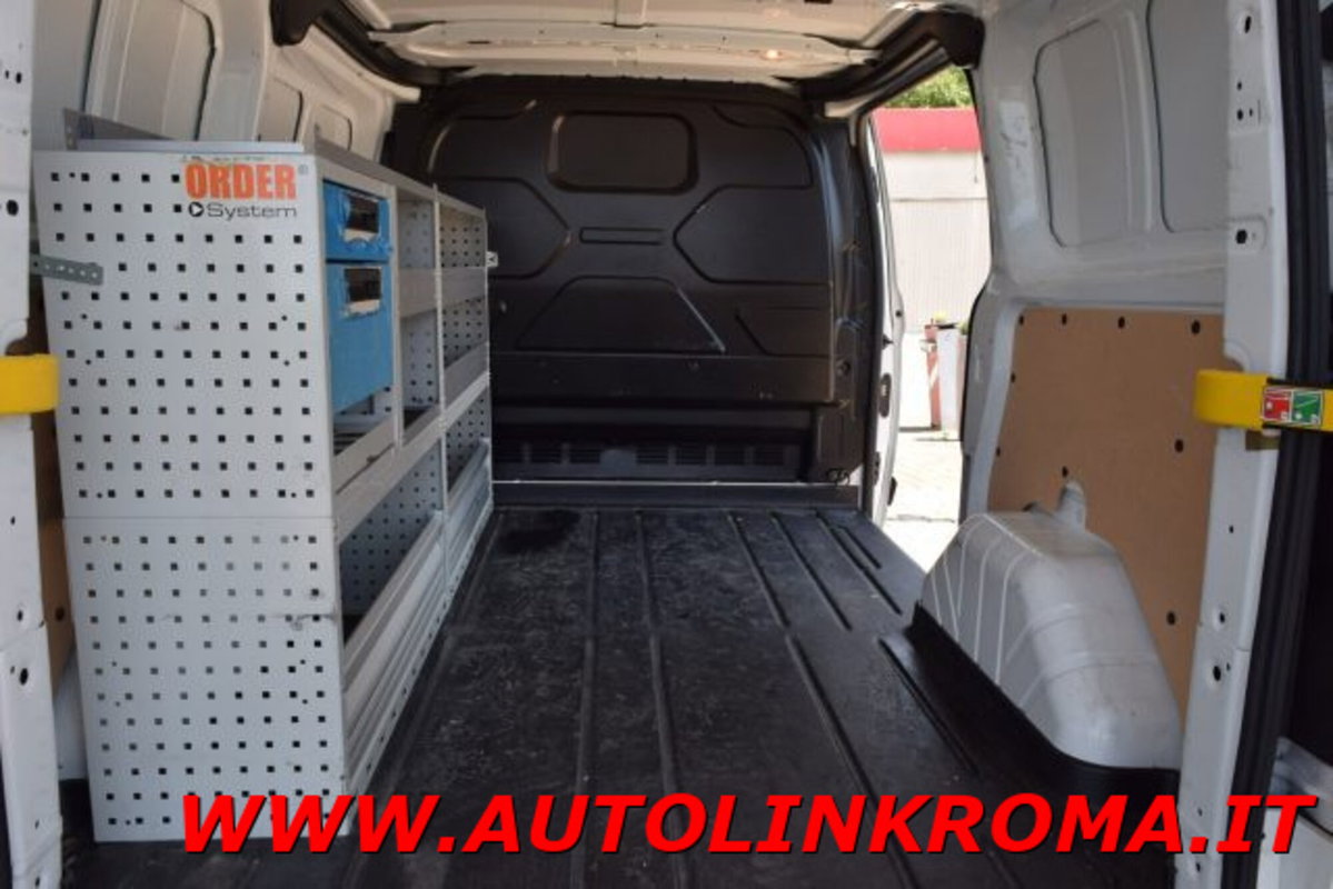 Ford Transit Custom Furgone 300 2.0 EcoBlue 130 PL-DC Furgone Trend (4)