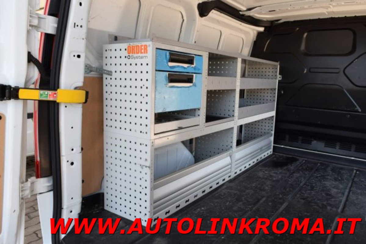 Ford Transit Custom Furgone 300 2.0 EcoBlue 130 PL-DC Furgone Trend (5)