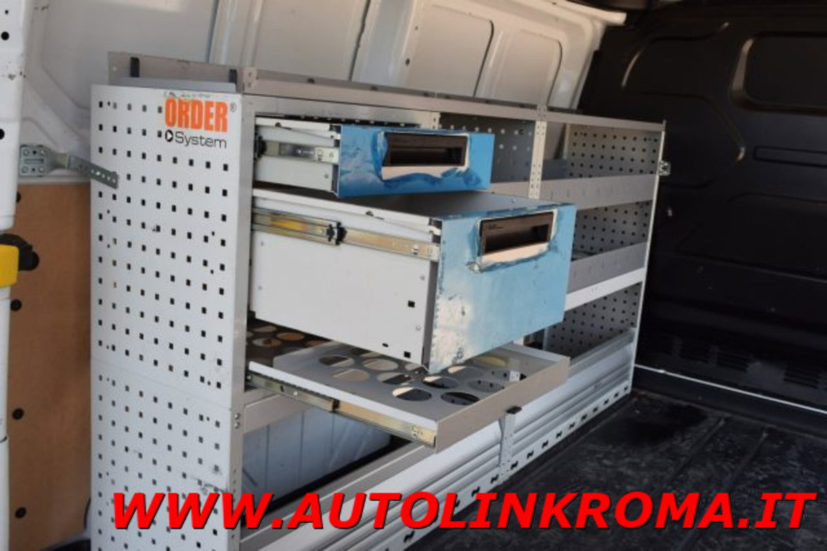 Ford Transit Custom Furgone 300 2.0 EcoBlue 130 PL-DC Furgone Trend (6)