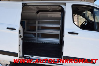Ford Transit Custom Furgone 300 2.0 EcoBlue 130 PL-DC Furgone Trend (7)