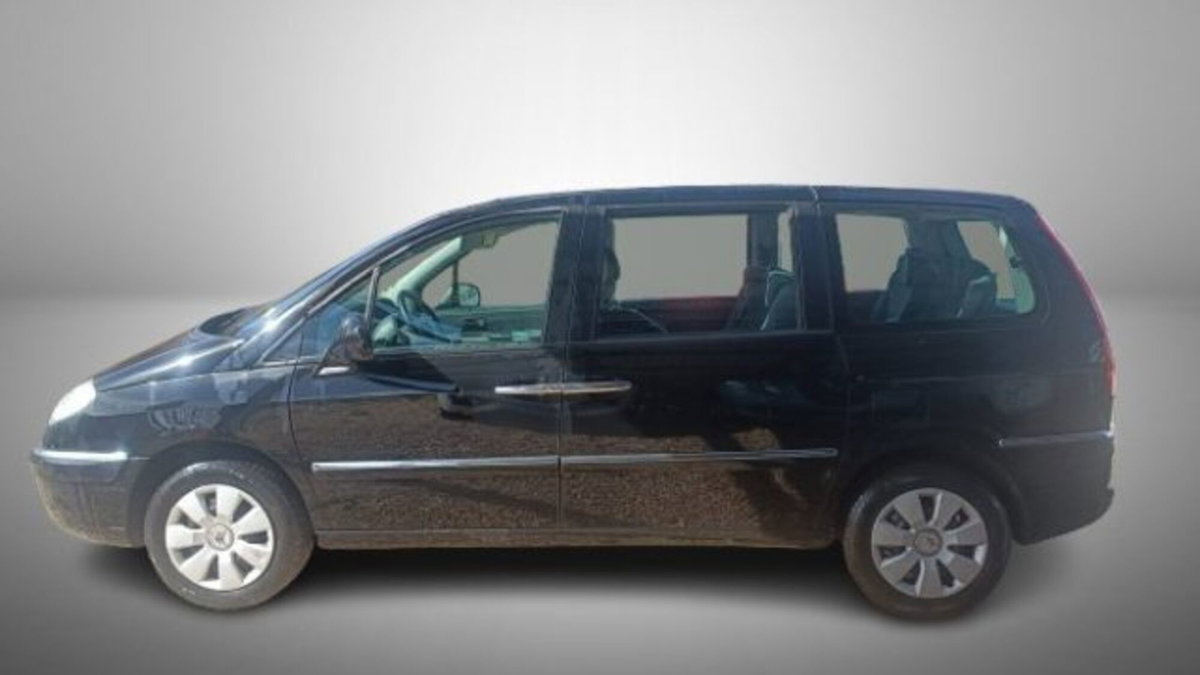 Citroen C8 2.0 HDi 120CV Ideal (8)