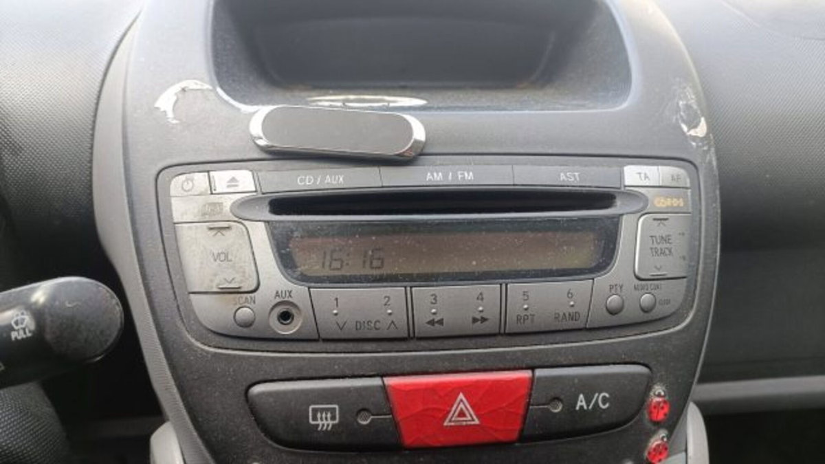 Citroen C1 1.0 5 porte (12)