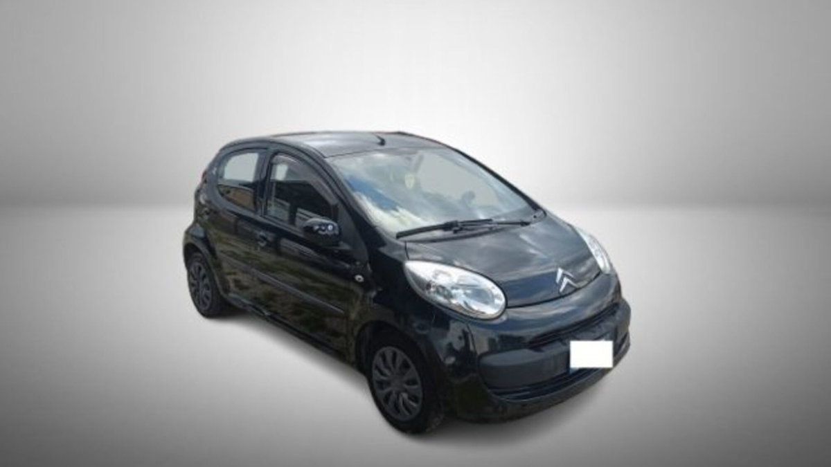 Citroen C1 1.0 5 porte (3)