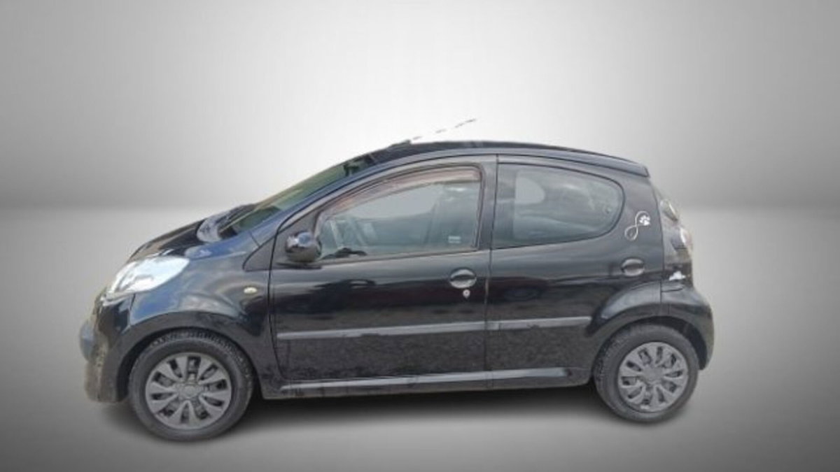 Citroen C1 1.0 5 porte (5)