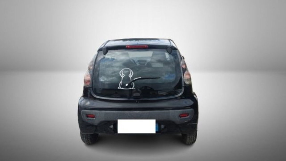 Citroen C1 1.0 5 porte (7)