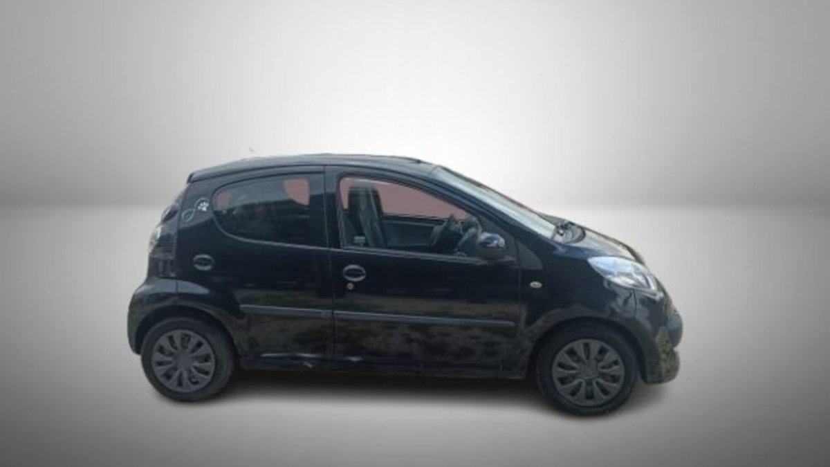 Citroen C1 1.0 5 porte (9)