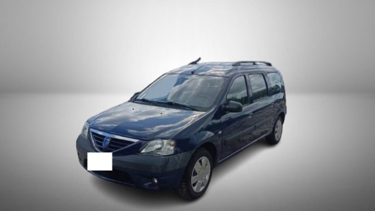Dacia Logan Station Wagon MCV 1.6 16V 7 posti Lauréate