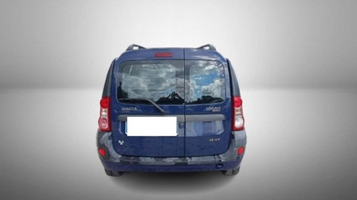 Dacia Logan Station Wagon MCV 1.6 16V 7 posti Lauréate (11)
