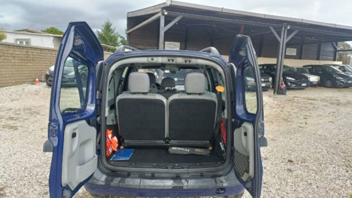 Dacia Logan Station Wagon MCV 1.6 16V 7 posti Lauréate (12)
