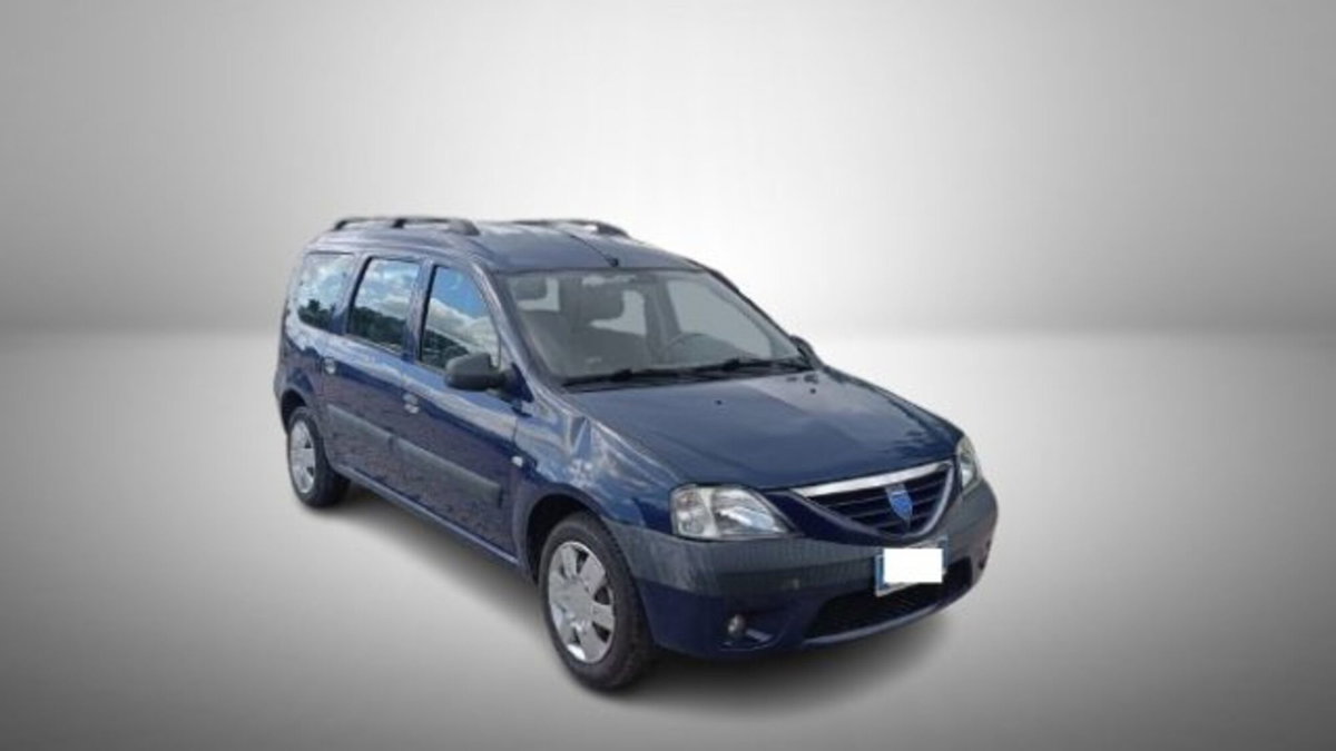 Dacia Logan Station Wagon MCV 1.6 16V 7 posti Lauréate (3)