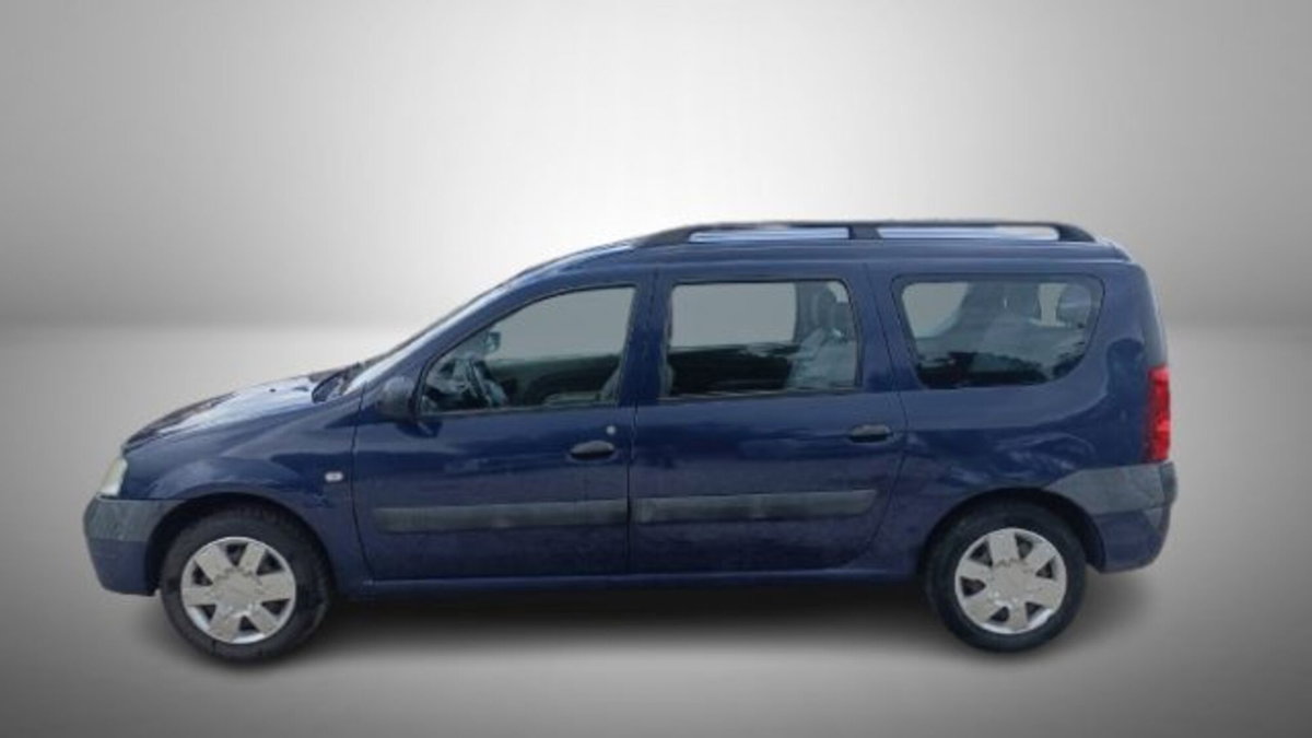Dacia Logan Station Wagon MCV 1.6 16V 7 posti Lauréate (4)