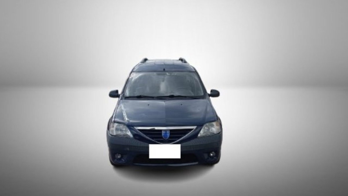 Dacia Logan Station Wagon MCV 1.6 16V 7 posti Lauréate (8)