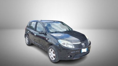 Dacia Sandero 1.4 8V GPL usata