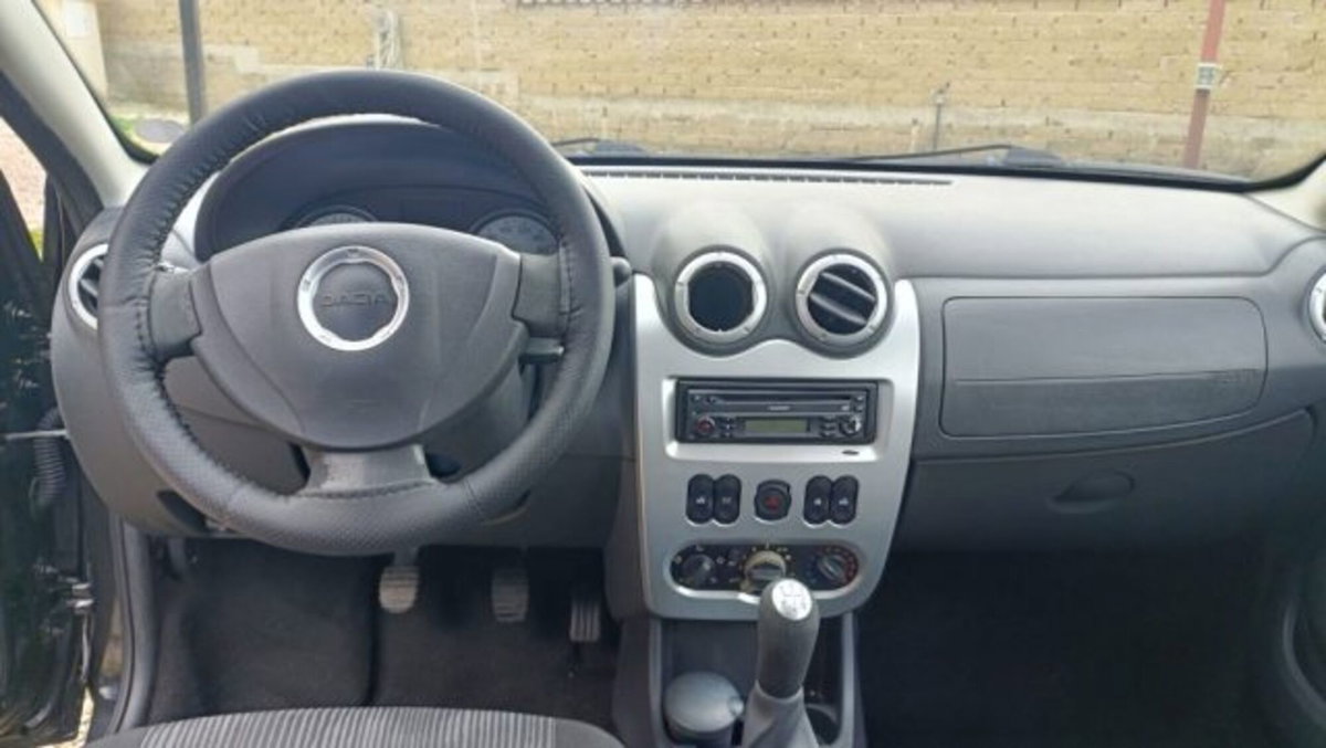 Dacia Sandero 1.4 8V GPL (13)