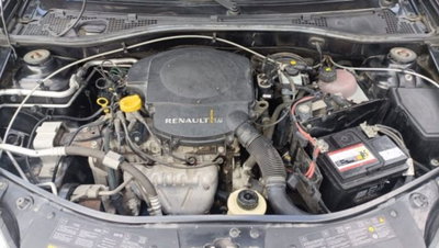 Dacia Sandero 1.4 8V GPL (17)