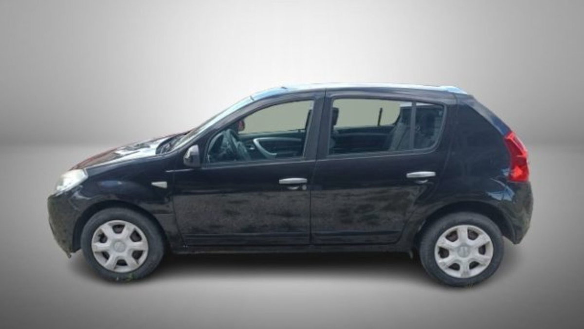 Dacia Sandero 1.4 8V GPL (8)
