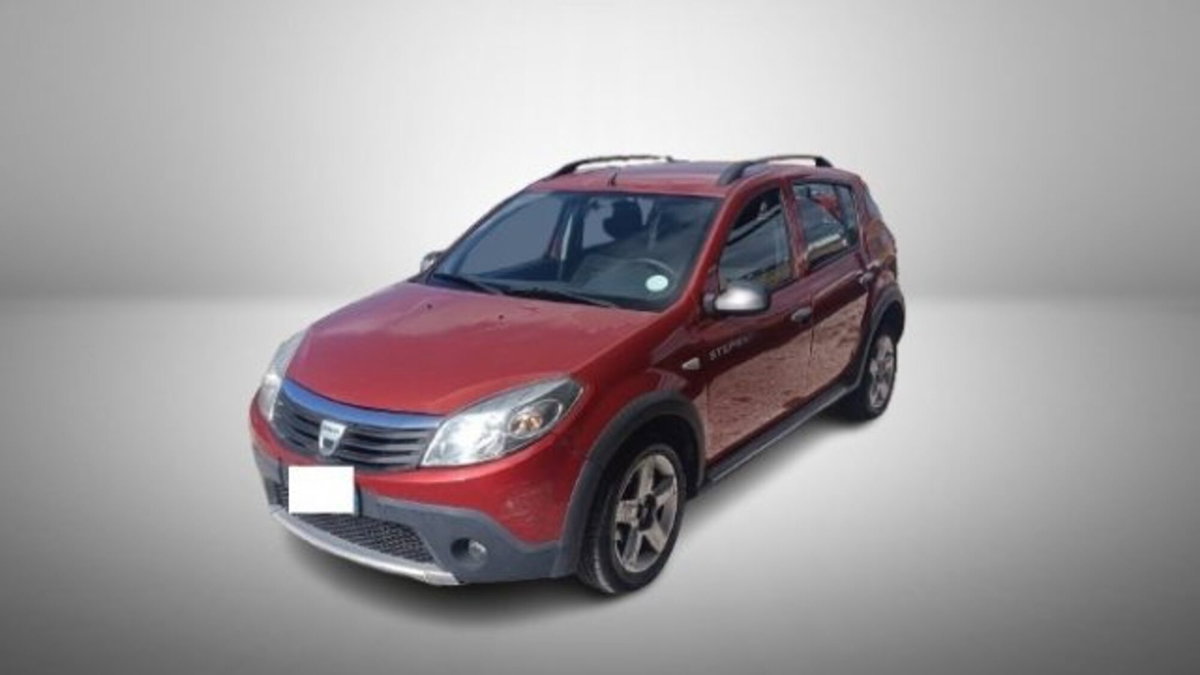 Dacia Sandero Stepway 1.6 8V GPL 85CV (3)