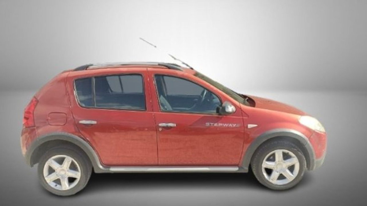 Dacia Sandero Stepway 1.6 8V GPL 85CV (7)