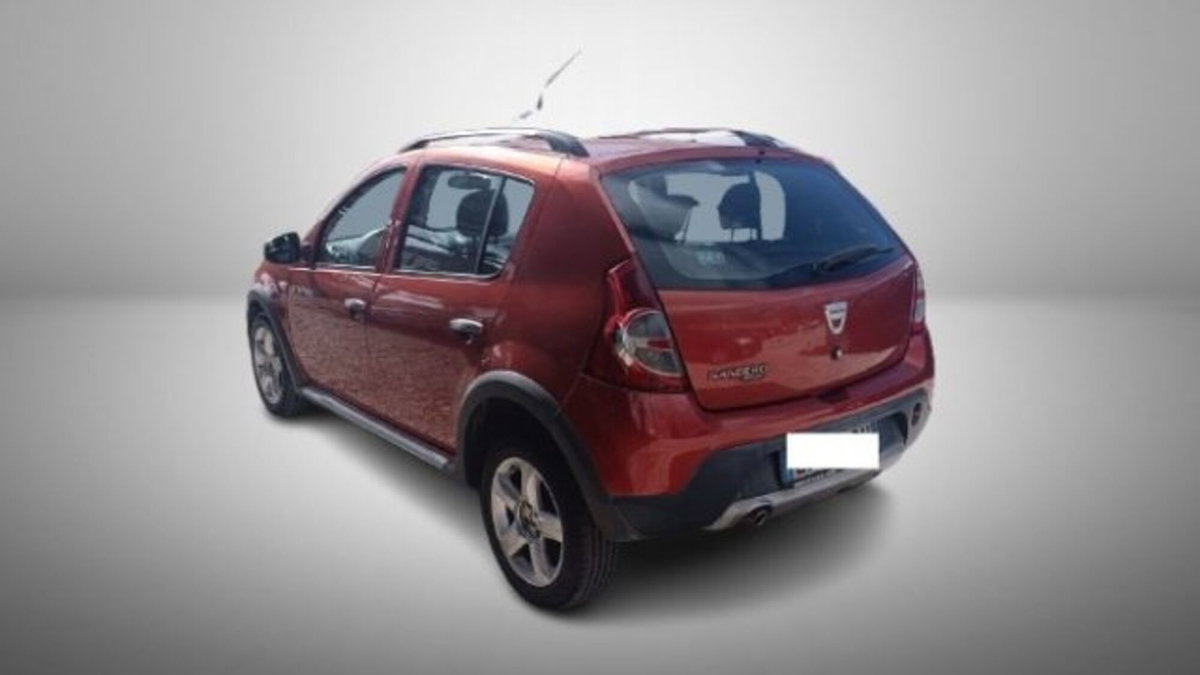 Dacia Sandero Stepway 1.6 8V GPL 85CV (9)
