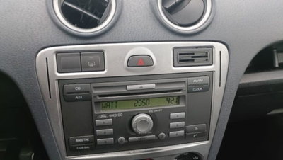 Ford Fusion 1.4 16V 5p. (13)