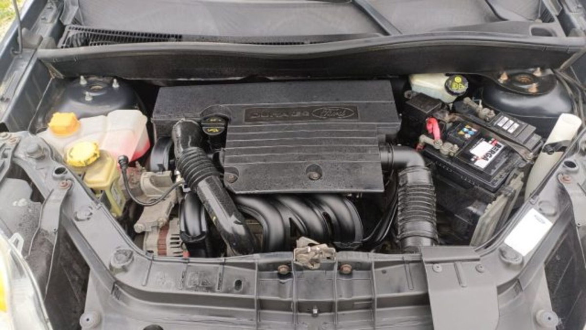 Ford Fusion 1.4 16V 5p. (17)