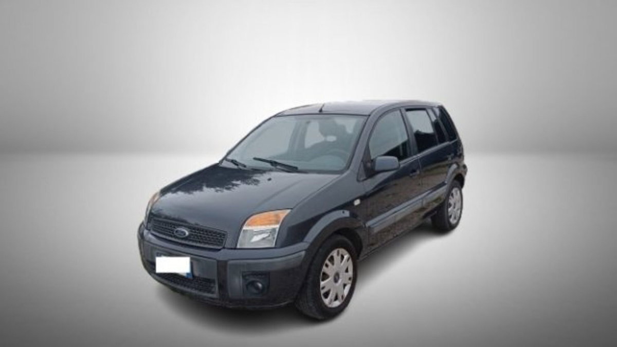 Ford Fusion 1.4 16V 5p. (3)