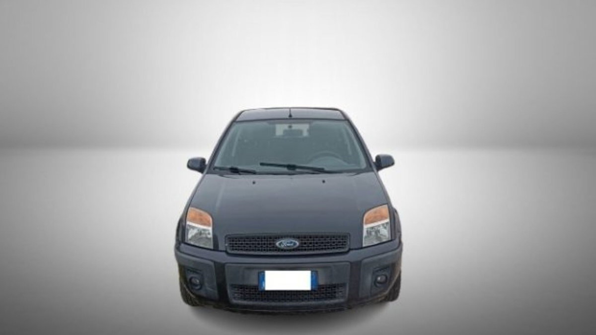 Ford Fusion 1.4 16V 5p. (4)