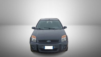 Ford Fusion 1.4 16V 5p. (4)