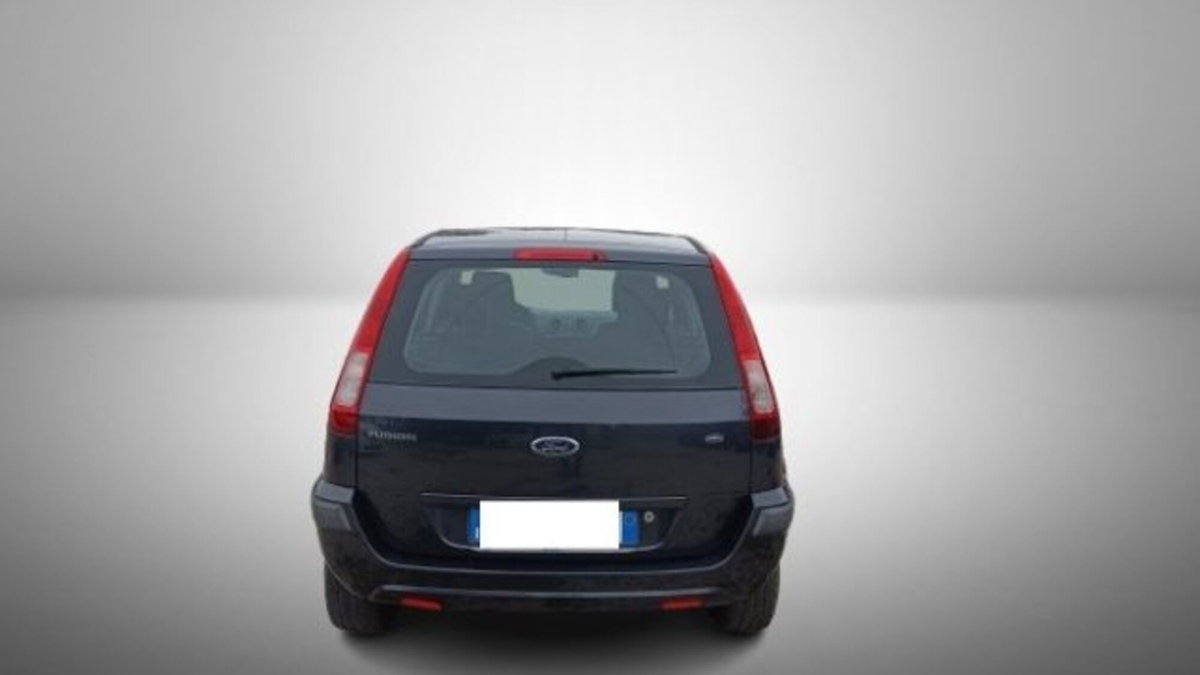 Ford Fusion 1.4 16V 5p. (7)