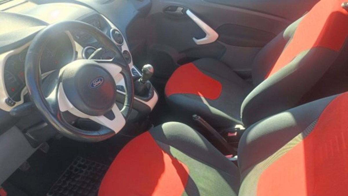 Ford Ka 1.2 8V 69CV (14)