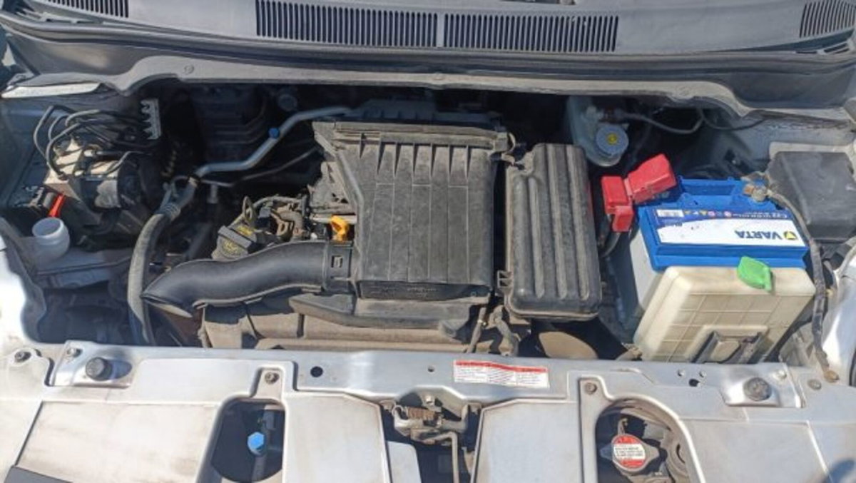 Opel Agila 1.0 12V 65CV (19)