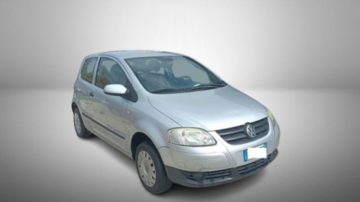 Volkswagen Fox 1.4