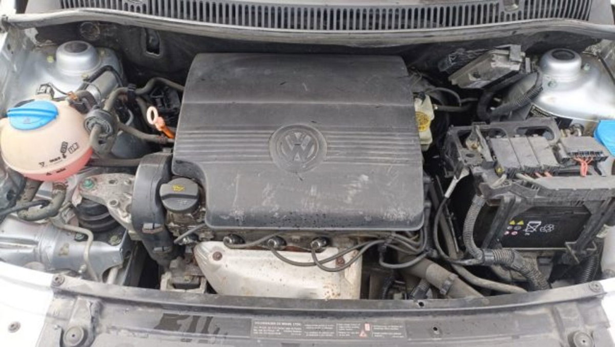 Volkswagen Fox 1.4 (12)