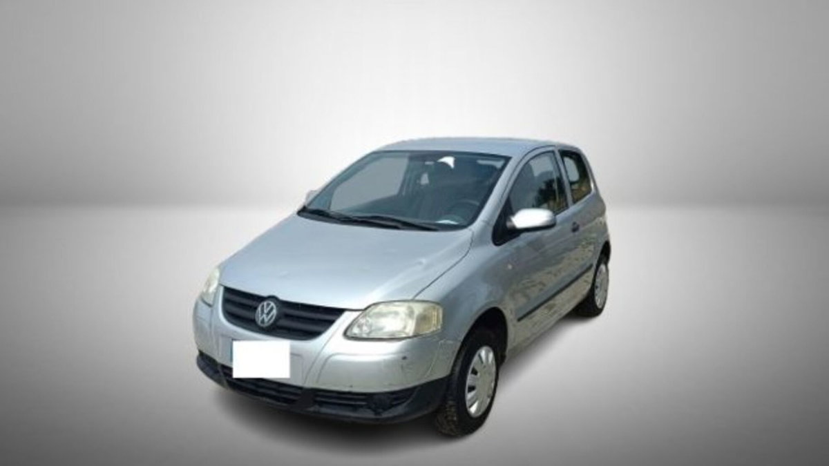 Volkswagen Fox 1.4 (3)