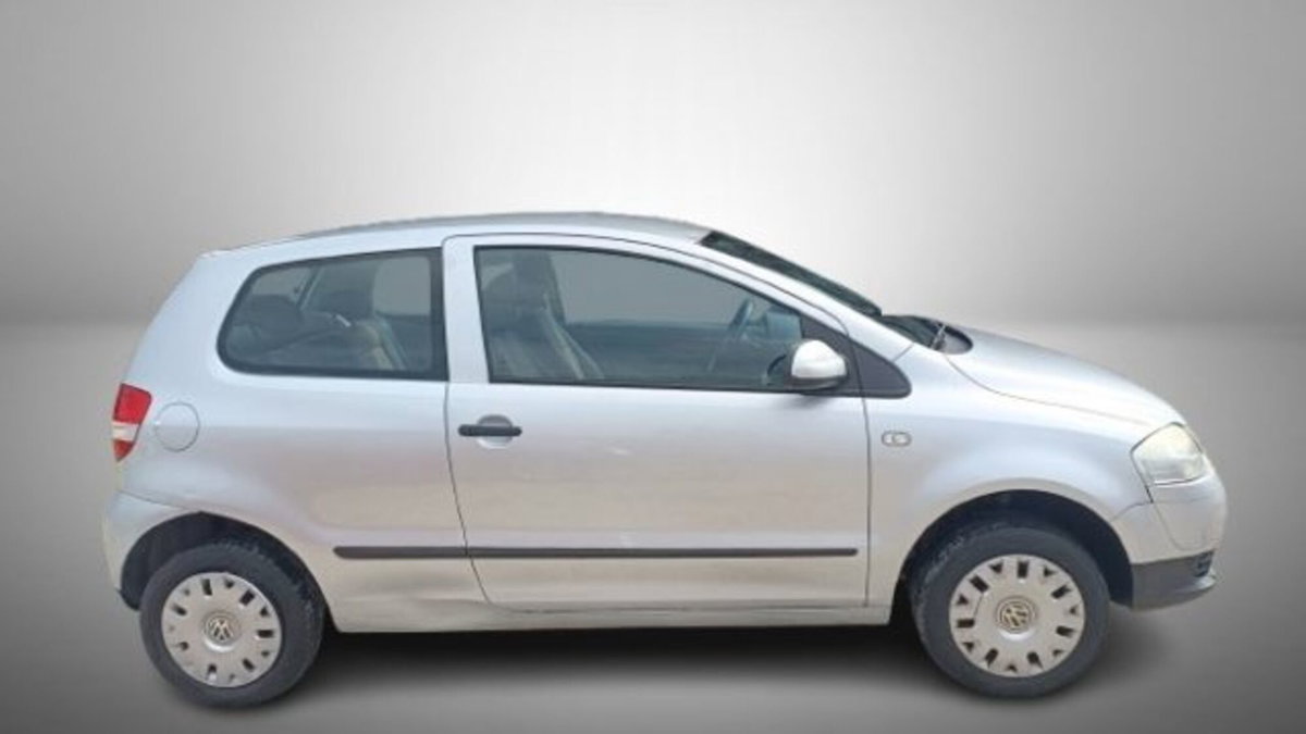 Volkswagen Fox 1.4 (4)