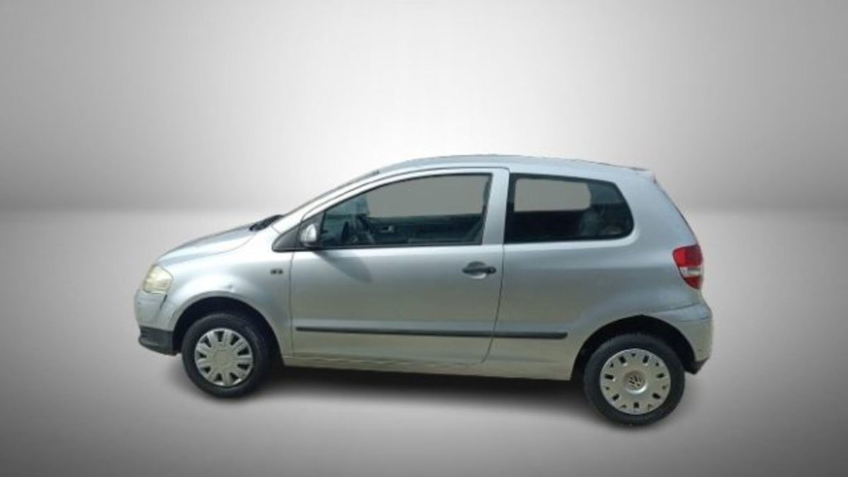Volkswagen Fox 1.4 (5)