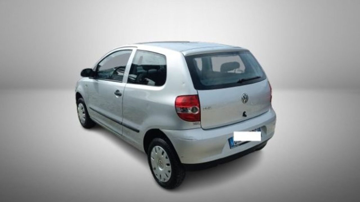 Volkswagen Fox 1.4 (7)