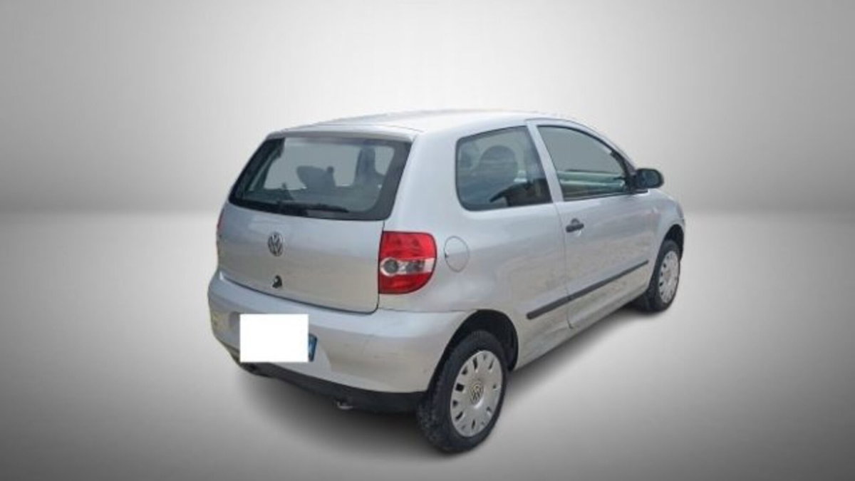 Volkswagen Fox 1.4 (8)