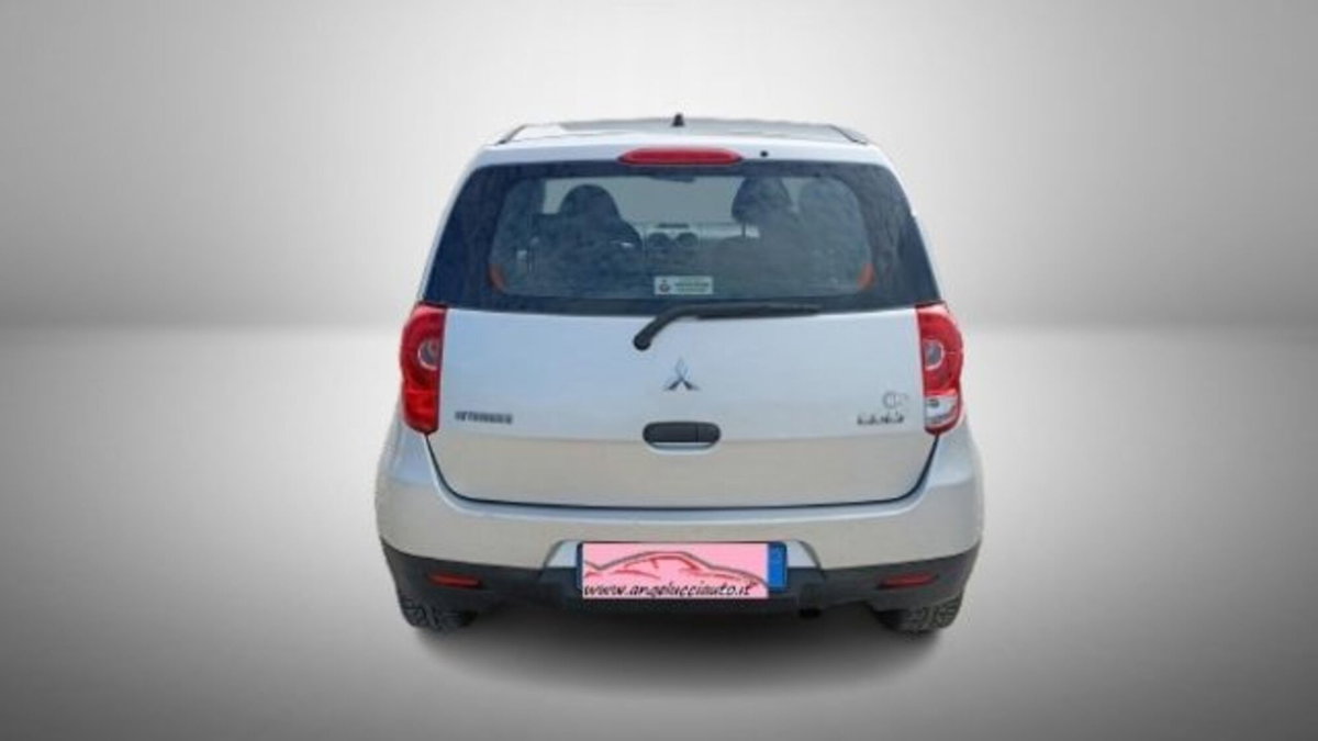 Mitsubishi Colt 1.1 12V 5p. GPL Inform (11)