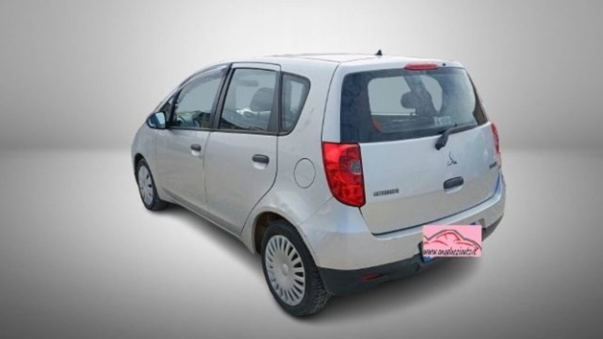 Mitsubishi Colt 1.1 12V 5p. GPL Inform (9)