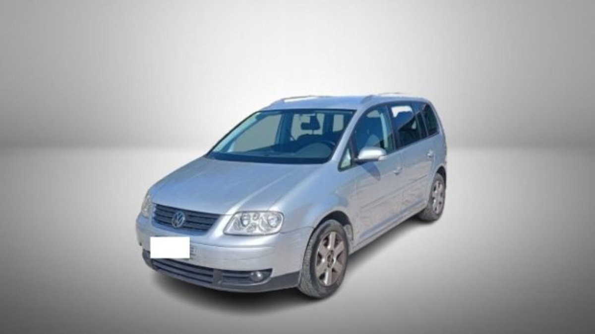 Volkswagen Touran 1.9 TDI 105CV DPF