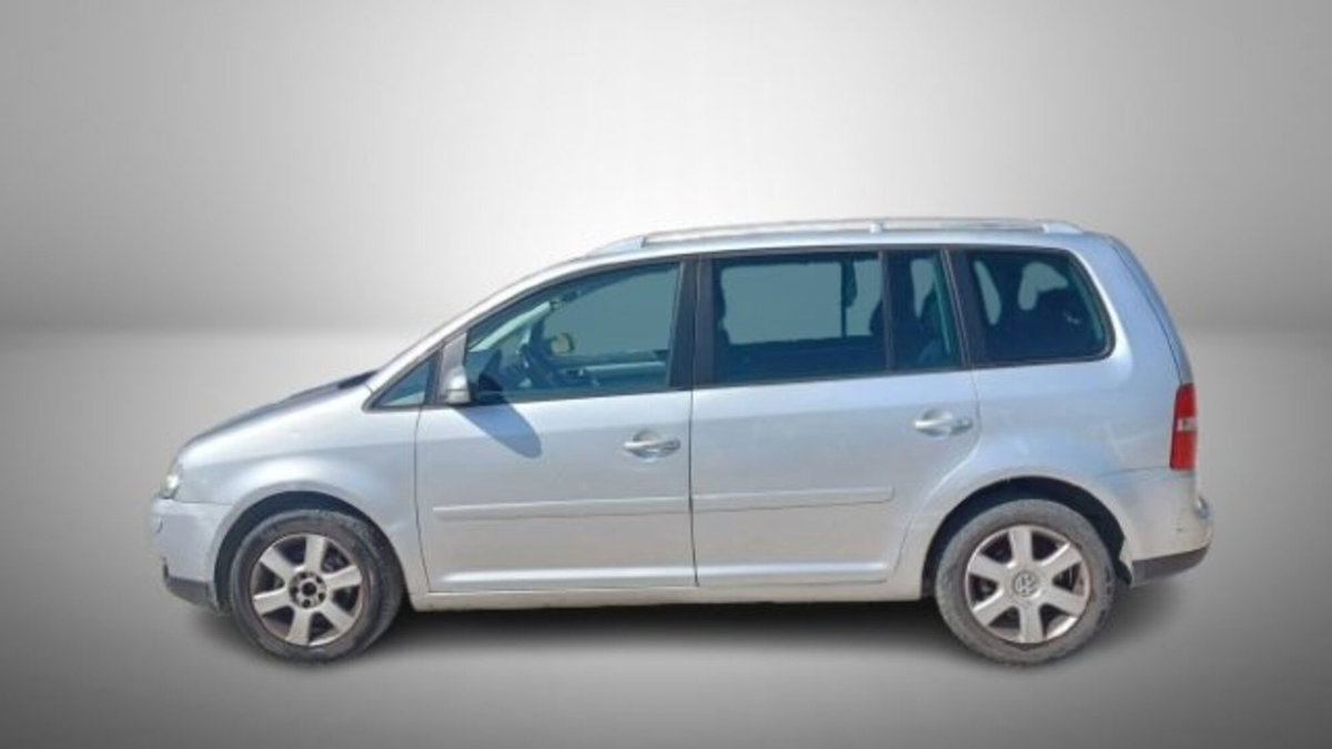 Volkswagen Touran 1.9 TDI 105CV DPF (11)