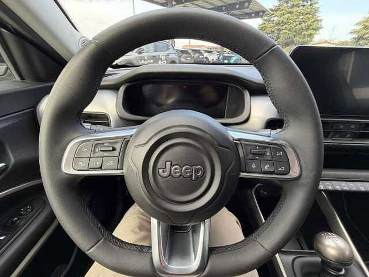Jeep Avenger 1.2 turbo Summit fwd 100cv (14)