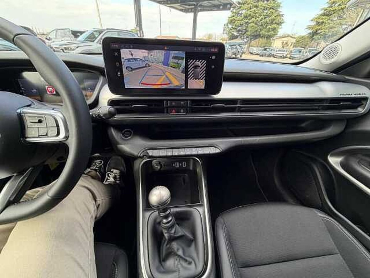 Jeep Avenger 1.2 turbo Summit fwd 100cv (17)
