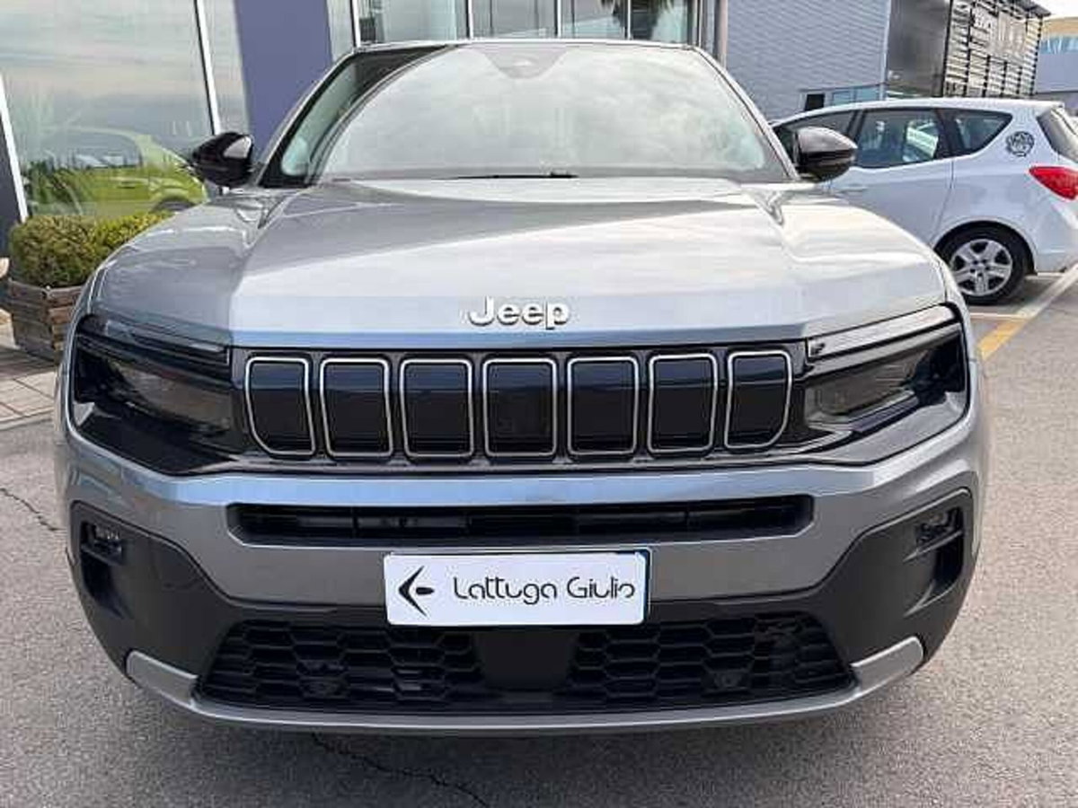 Jeep Avenger 1.2 turbo Summit fwd 100cv (3)