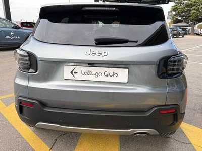 Jeep Avenger 1.2 turbo Summit fwd 100cv (7)