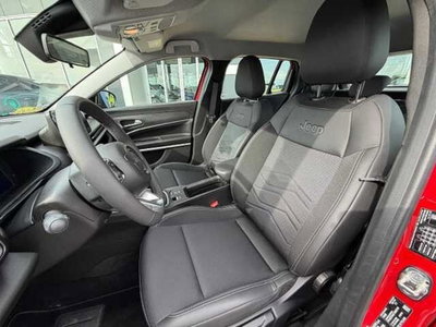 Jeep Avenger 1.2 turbo Altitude fwd 100cv (12)
