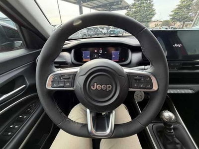 Jeep Avenger 1.2 turbo Altitude fwd 100cv (13)
