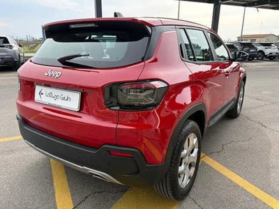 Jeep Avenger 1.2 turbo Altitude fwd 100cv (6)